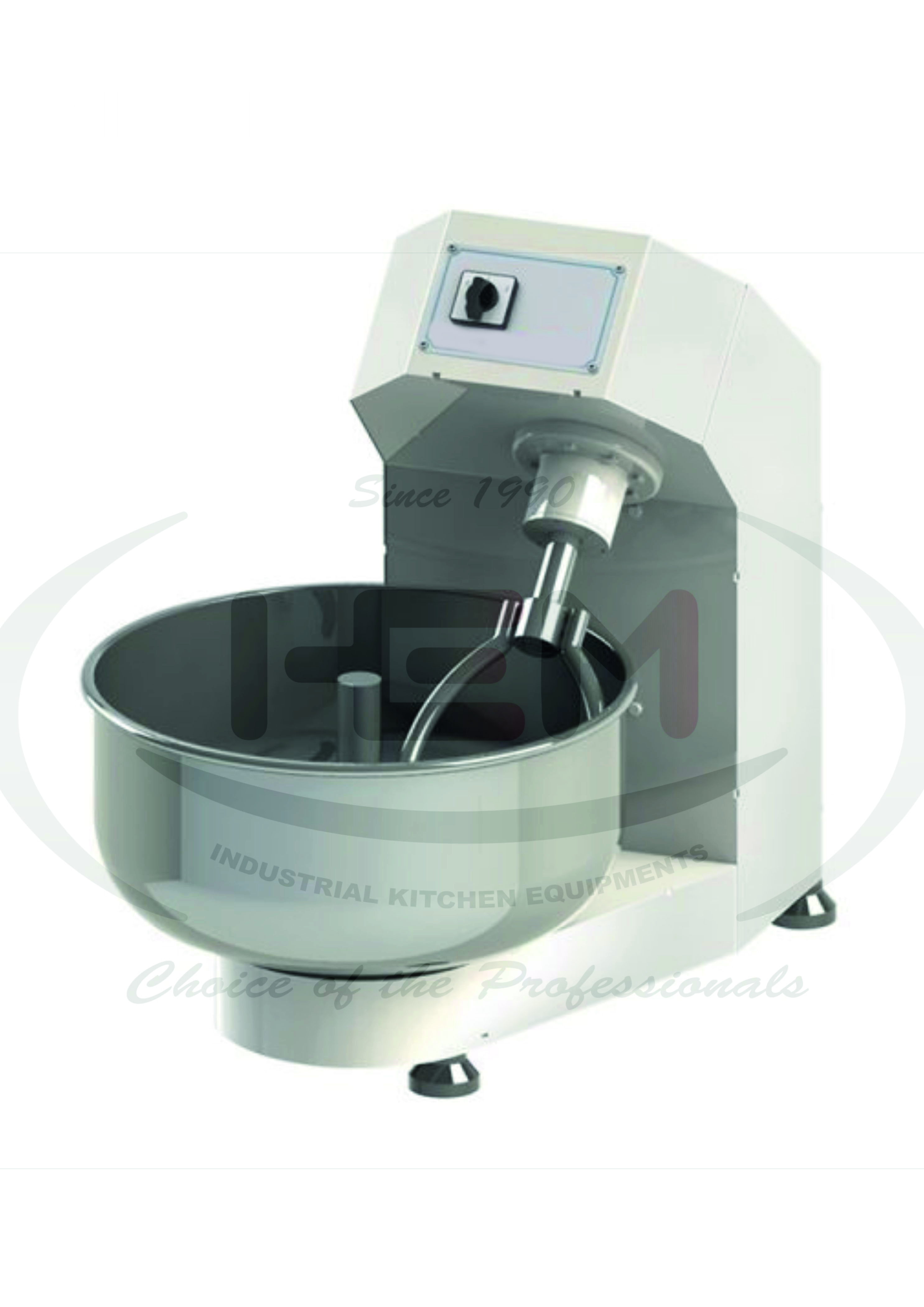 HAMUR HAZIRLIK MAKİNELERİ