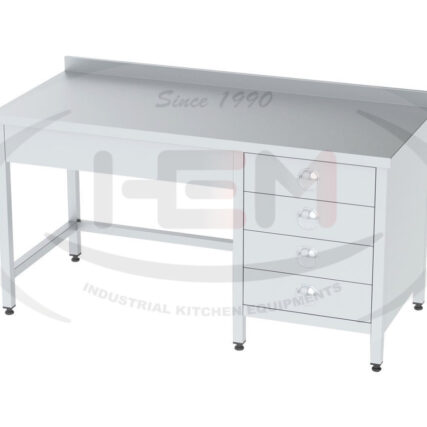 ÇEKMECELİ ÇALIŞMA TEZGAHLARI 