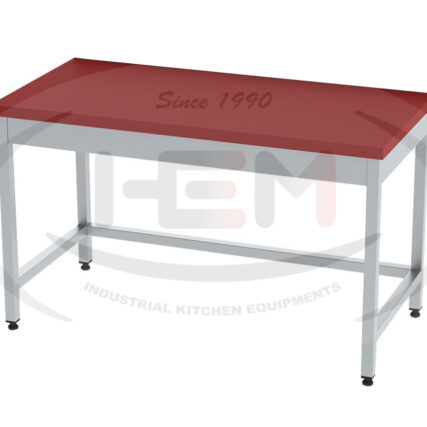 POLİETİLEN TEZGAHLAR 