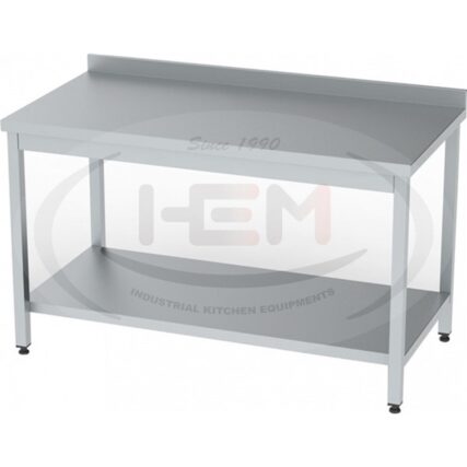 TABAN RAFLI ÇALIŞMA TEZGAHLARI 