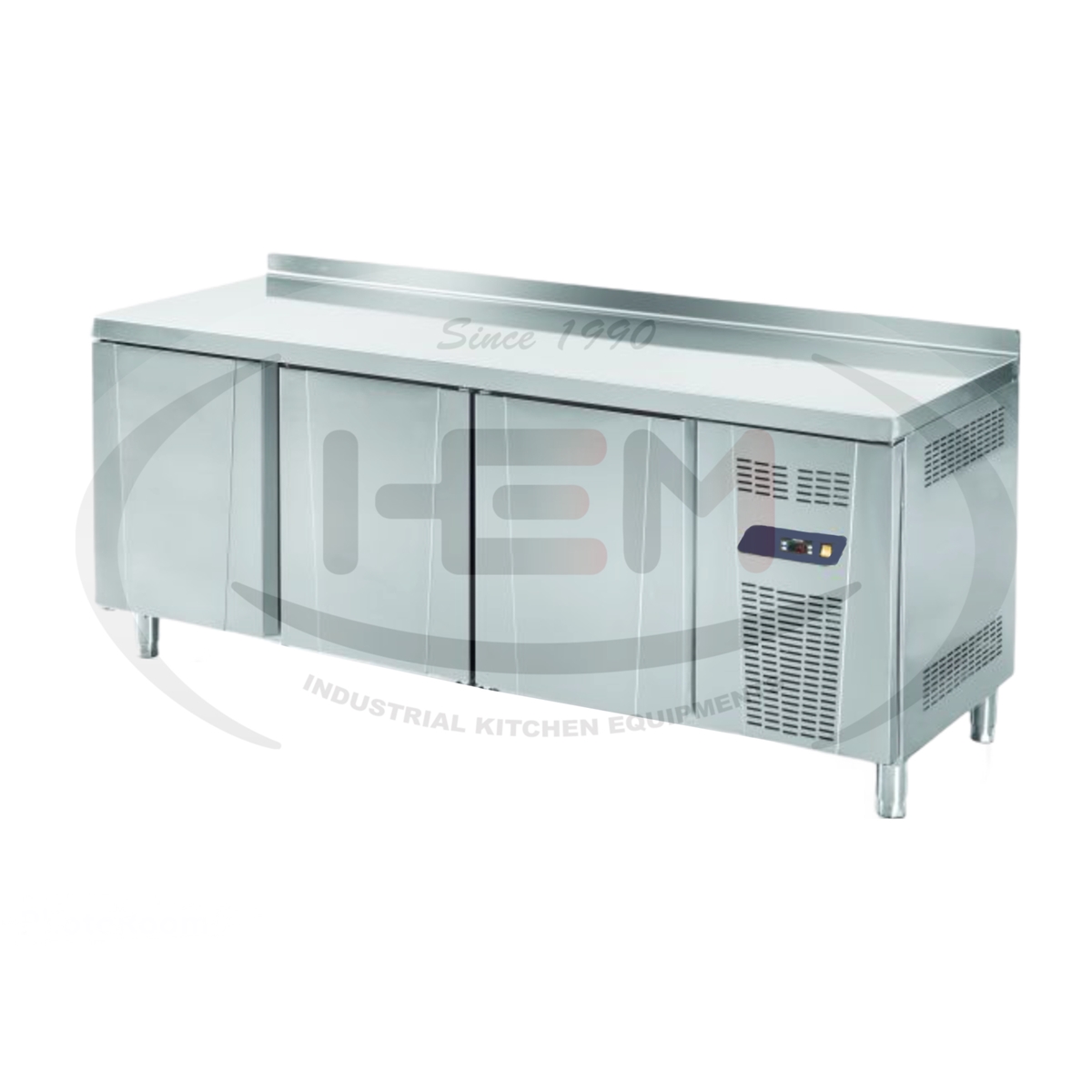 Tezgah Tip 3 Kapılı Derin Dondurucu