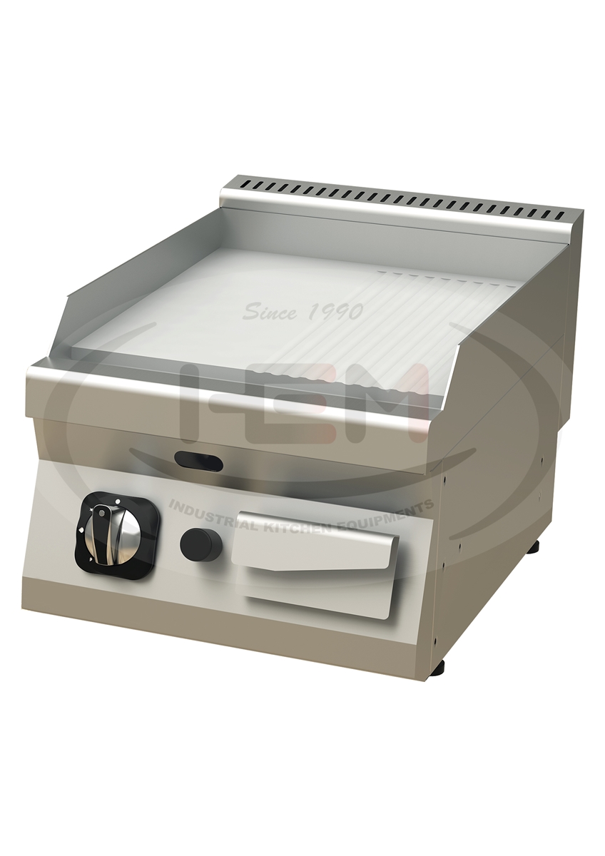 40 Lık Gazlı Pleyt Izgara 