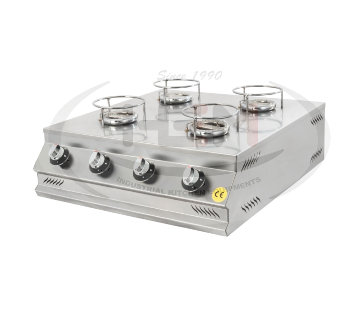 4 Lü Gazlı Kadayıf Ocağı