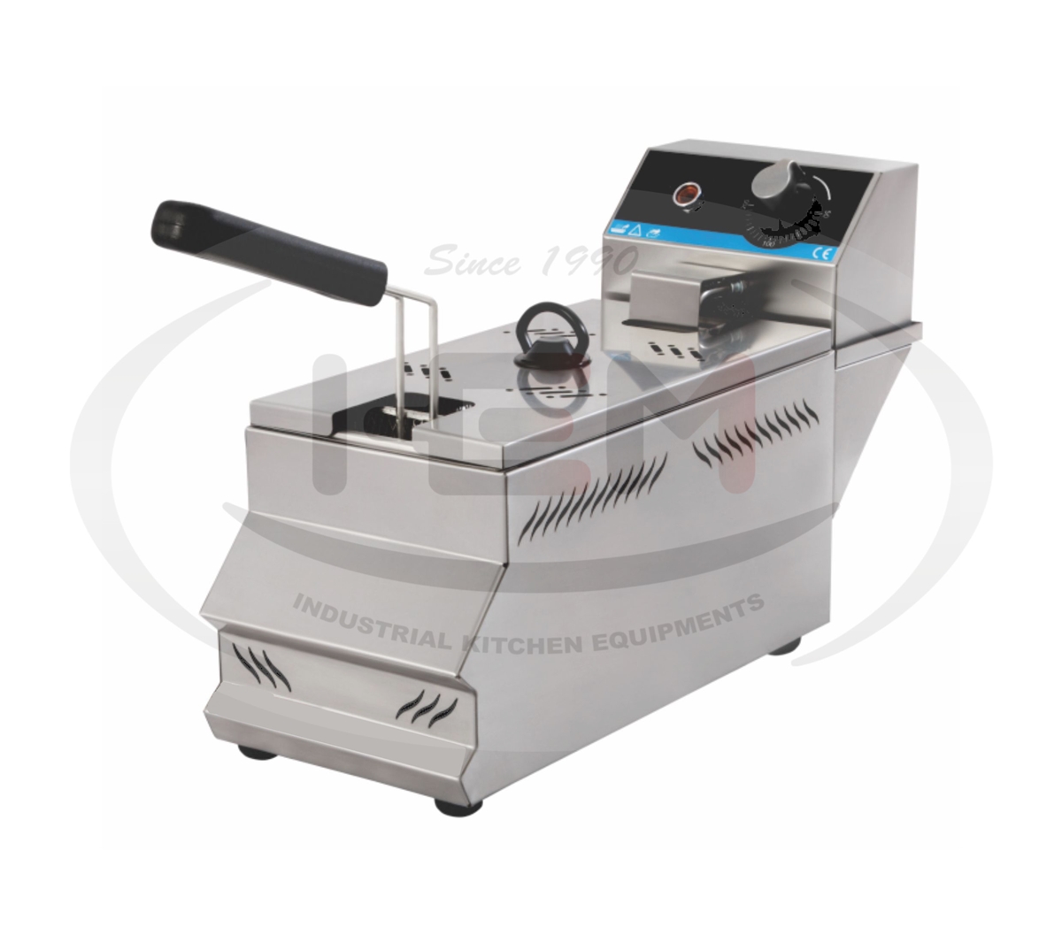 3 L Elektrikli Fritöz 