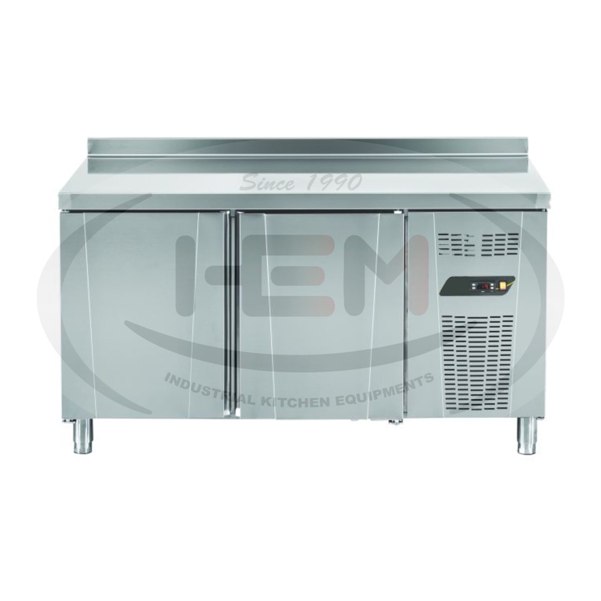 Tezgah Tip 2 Kapılı Derin Dondurucu