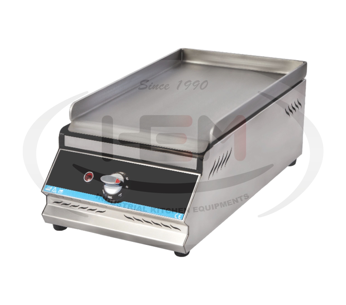 30 Cm Elektrikli Pleyt Izgara