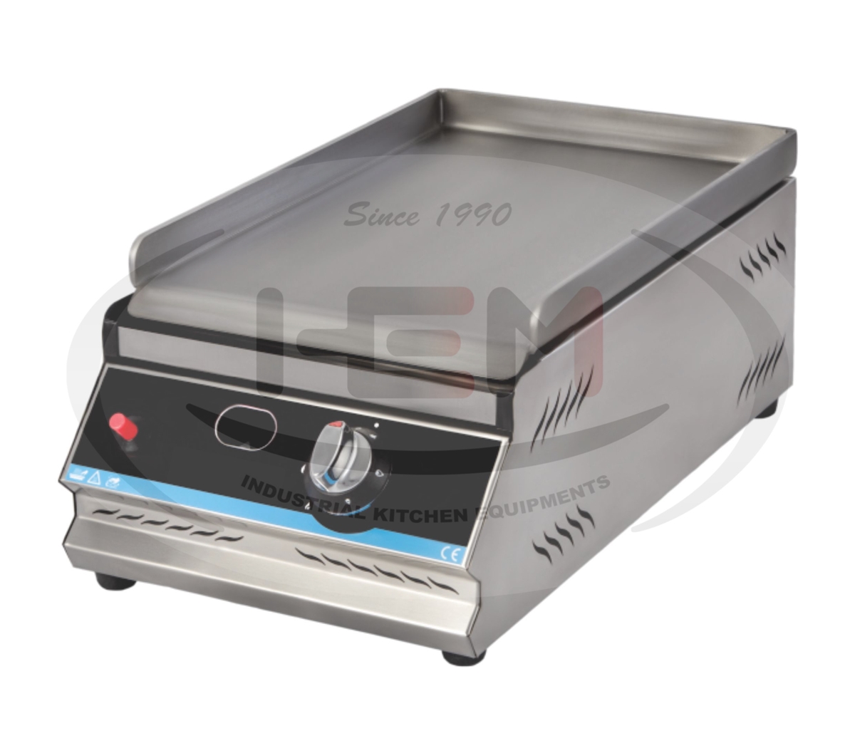 30 Cm Gazlı Pleyt Izgara