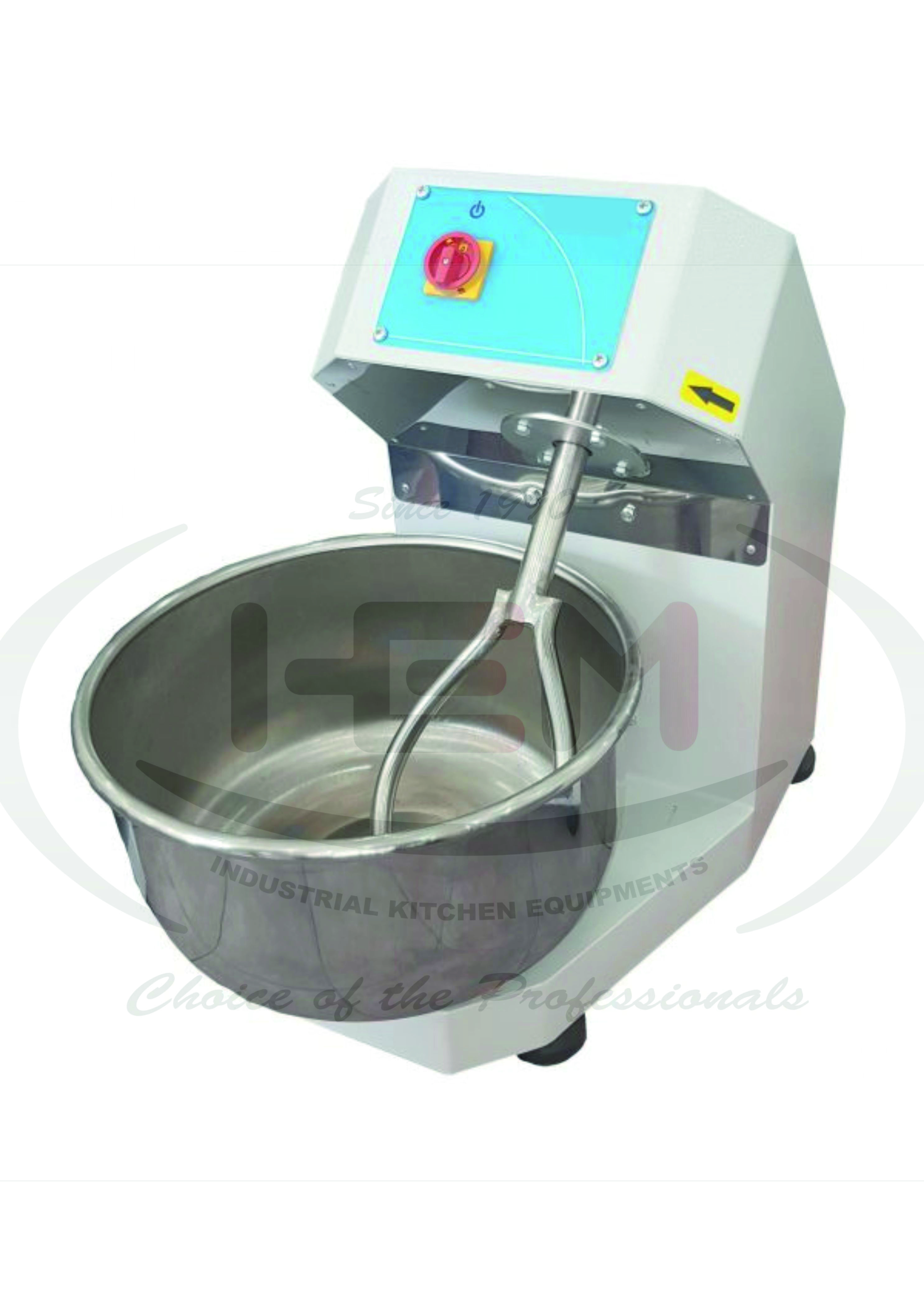 Hamur Yoğurma Makinesi 20 Kg