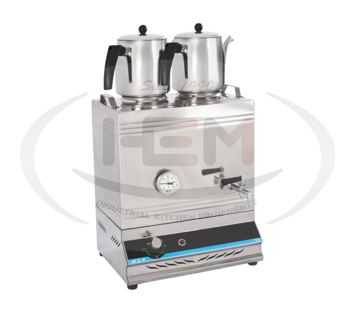 Elektrikli 2 Li Kahveci Takımı