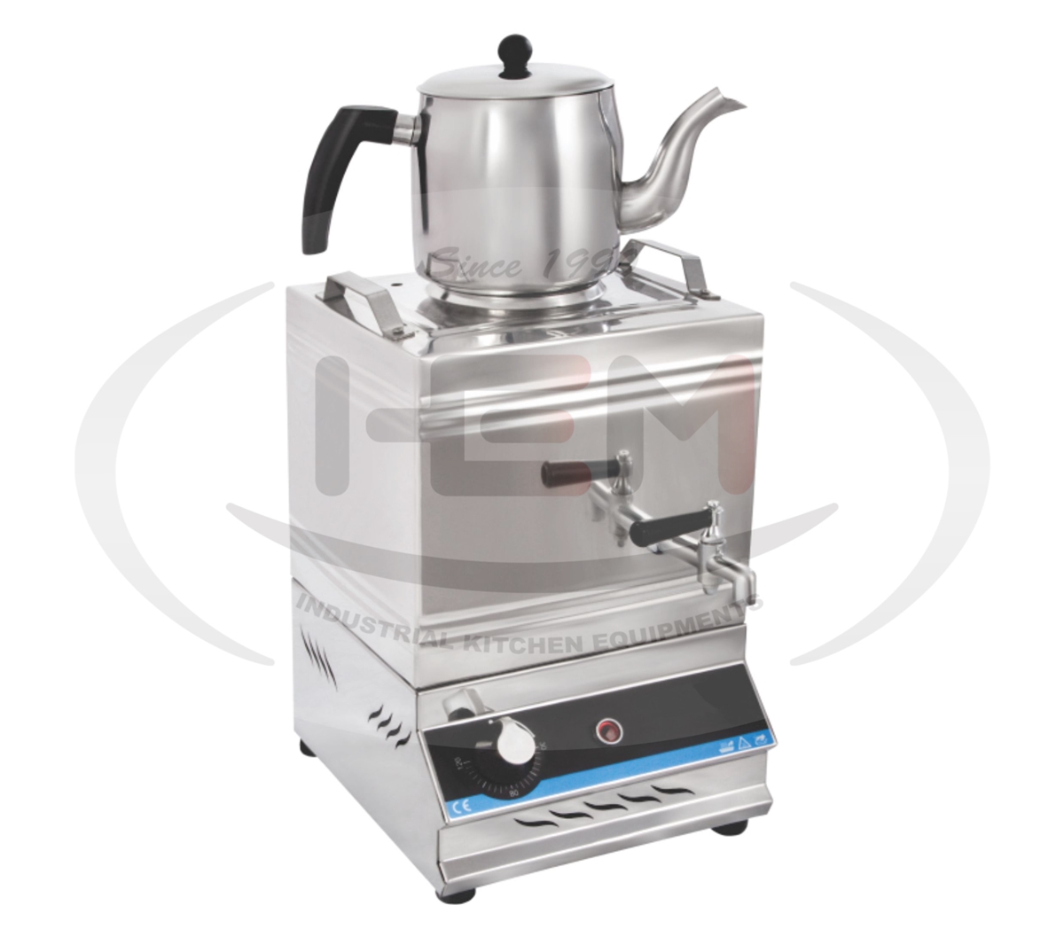 Tekli Elektrikli Kahveci Takımı