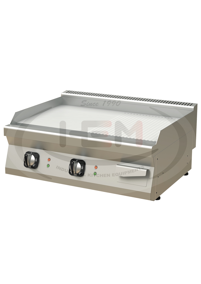 80 Lık Elektrikli Pleyt Izgara 