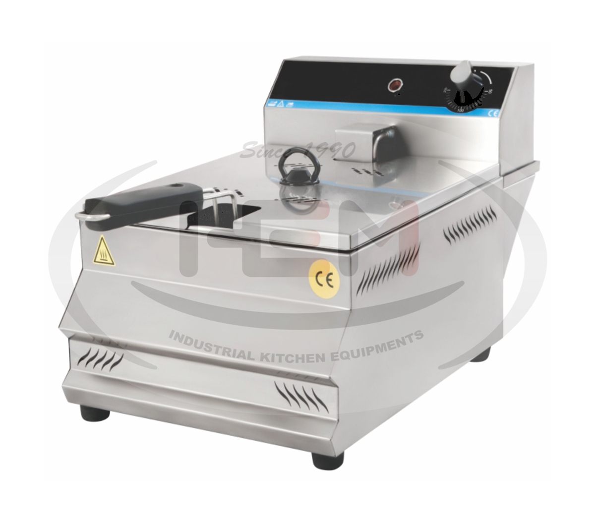 8 L Elektrikli Fritöz 