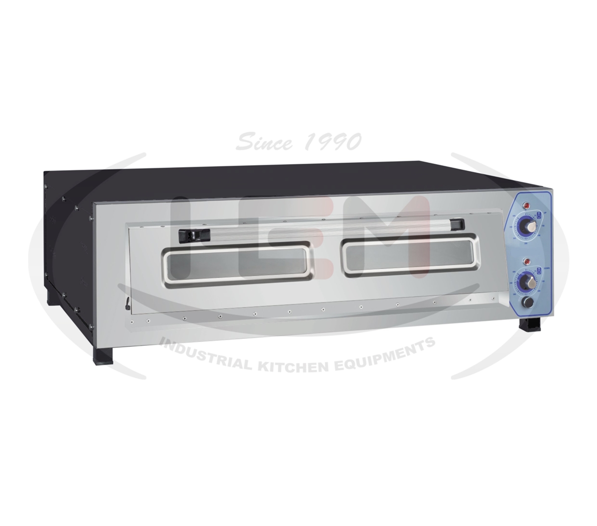 Tek Katlı 6*30 Cm Pizza Fırını