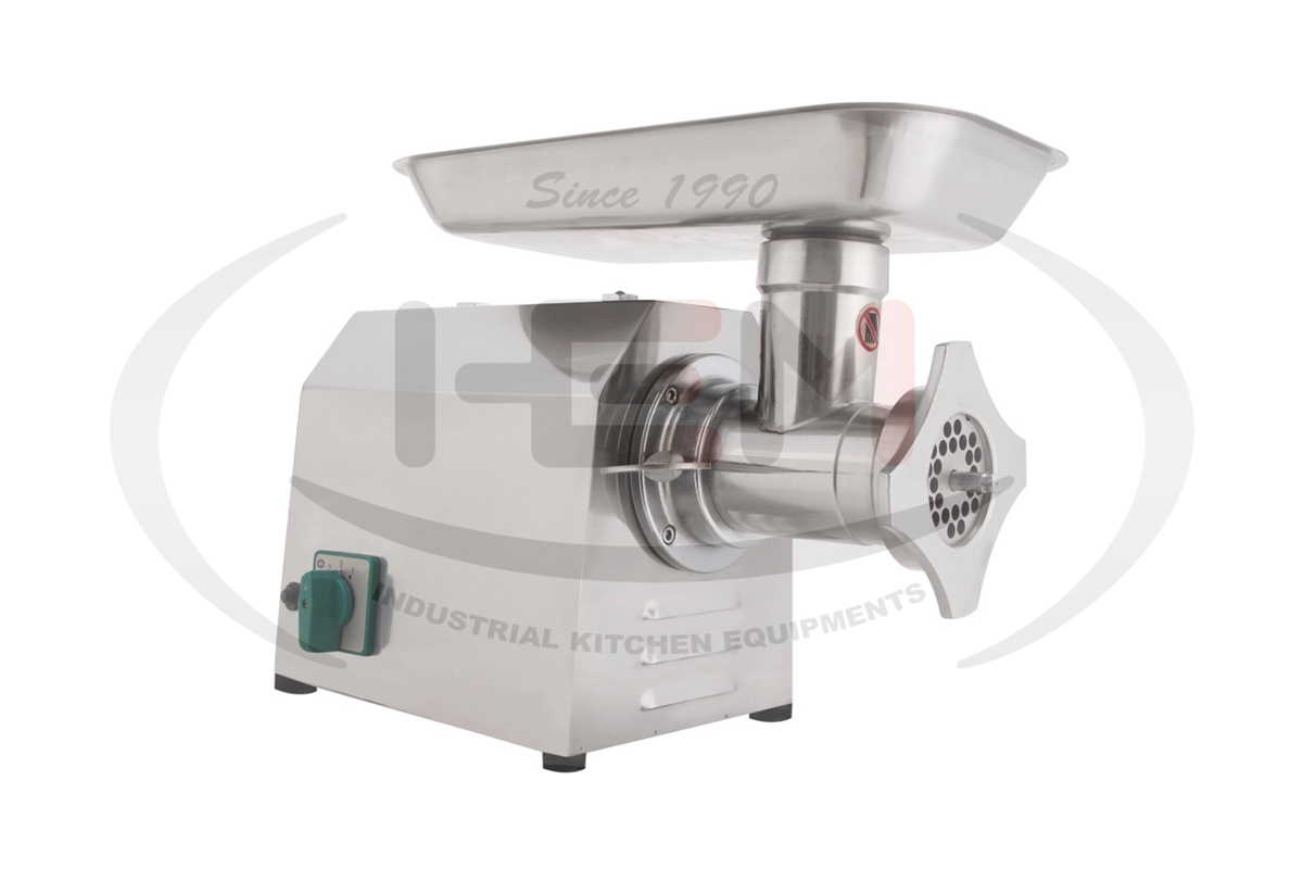 12 Lik Kıyma Makinesi