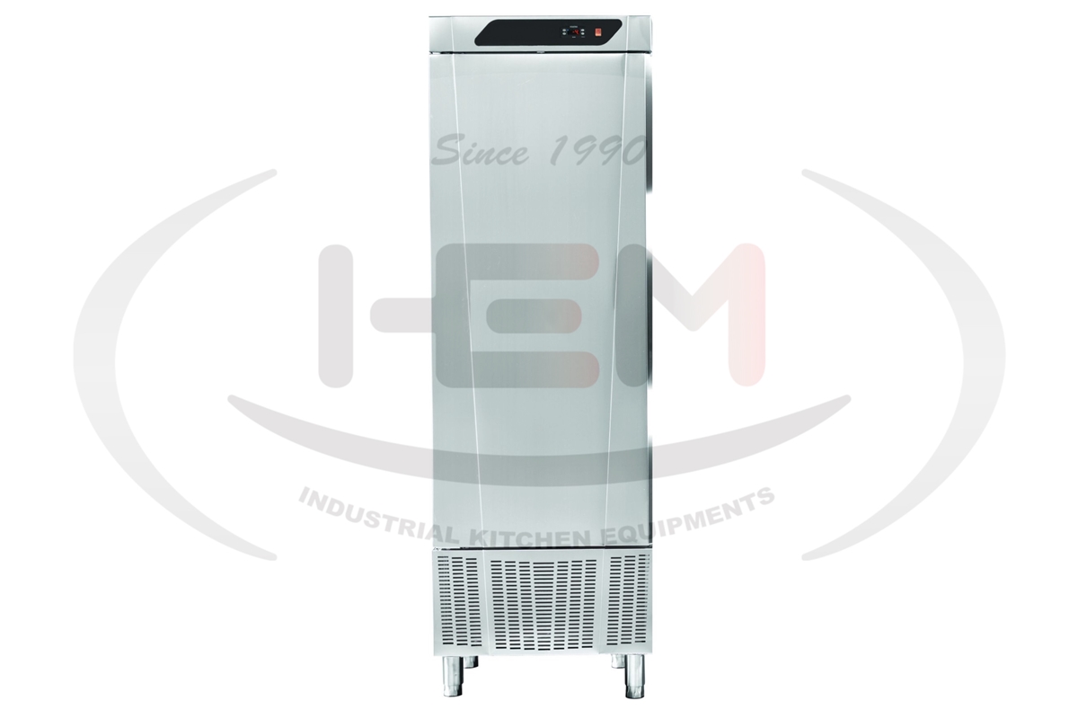 1 Tam Kapılı Derin Dondurucu